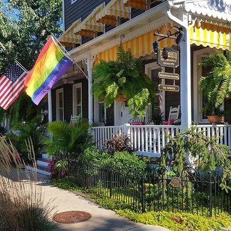 Rehoboth Guest House (Adults Only) 里霍博斯比奇 外观 照片