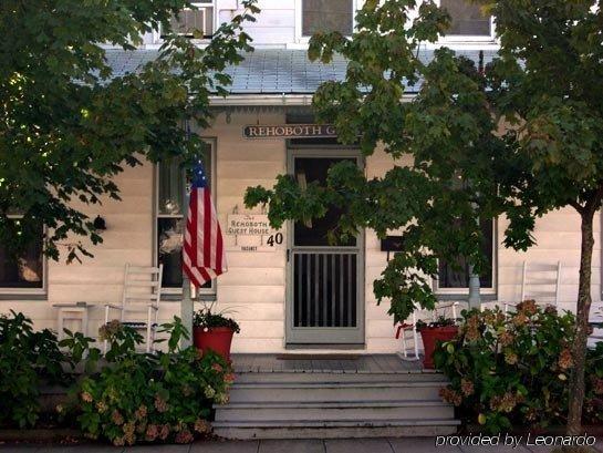 Rehoboth Guest House (Adults Only) 里霍博斯比奇 外观 照片