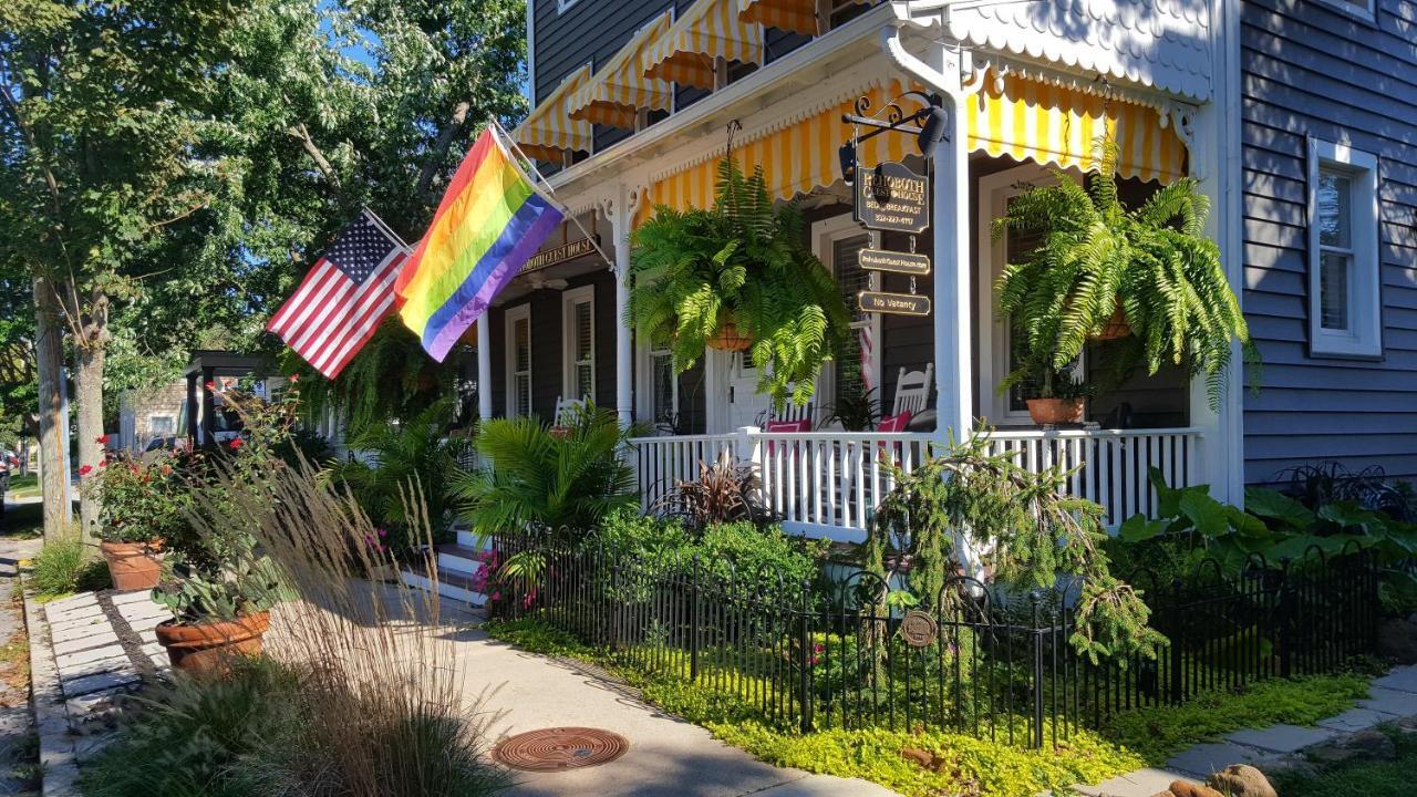 Rehoboth Guest House (Adults Only) 里霍博斯比奇 外观 照片