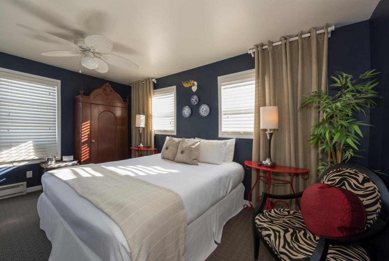 Rehoboth Guest House (Adults Only) 里霍博斯比奇 外观 照片