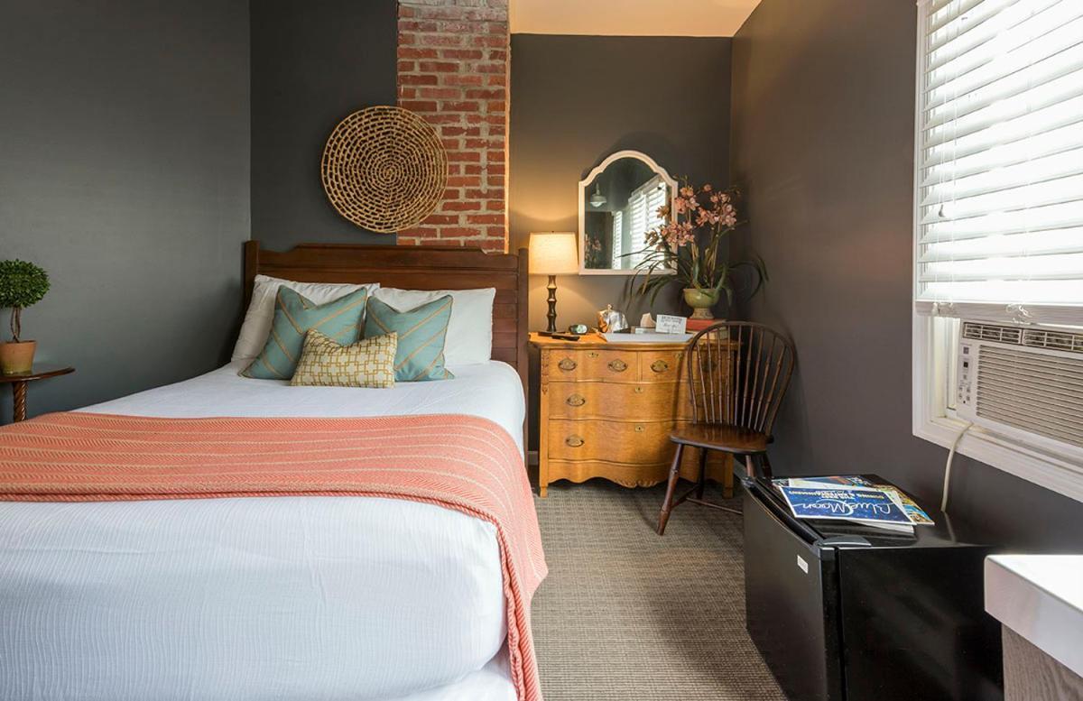 Rehoboth Guest House (Adults Only) 里霍博斯比奇 外观 照片