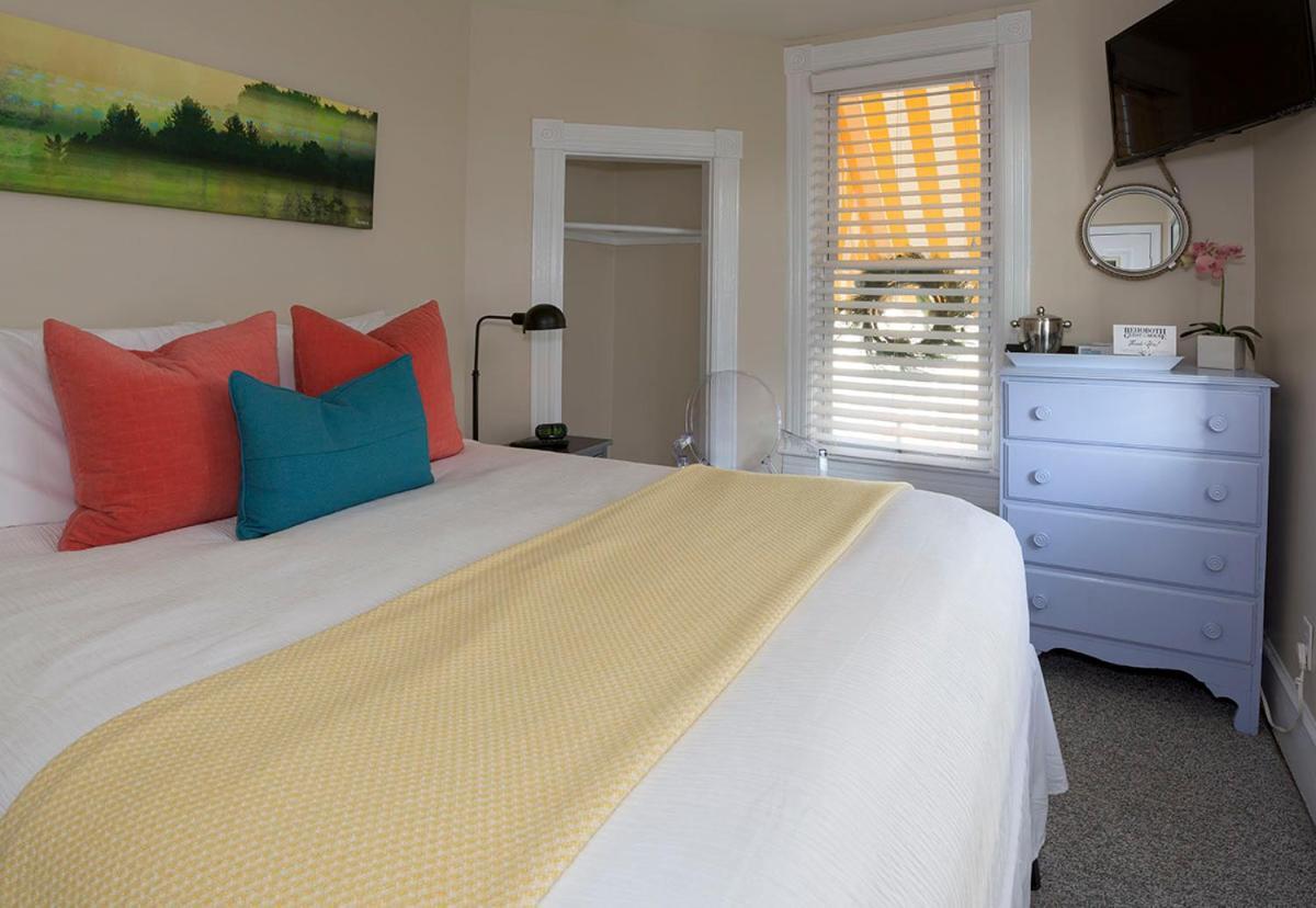 Rehoboth Guest House (Adults Only) 里霍博斯比奇 外观 照片